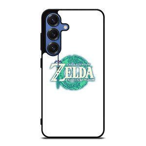 LEGEND OF ZELDA TEARS OF THE KINGDOM LOGO Samsung Galaxy S25 Case Cover LEGEND OF ZELDA TEARS OF THE KINGDOM LOGO Samsung Galaxy S25 Case Cover