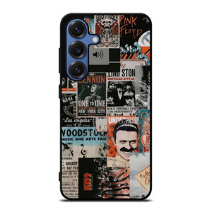 LEGENDARY BAND CONCERT POSTER Samsung Galaxy S25 Case Cover LEGENDARY BAND CONCERT POSTER Samsung Galaxy S25 Case Cover