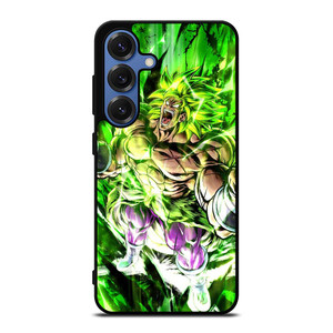 LEGENDARY SAIYAN BROLY DRAGON BALL Samsung Galaxy S25 Case Cover
