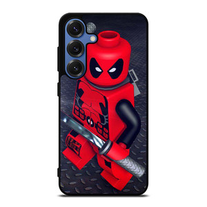 LEGO TOYS DEADPOOL Samsung Galaxy S25 Case Cover LEGO TOYS DEADPOOL Samsung Galaxy S25 Case Cover