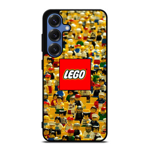 LEGO TOYS PEOPLE Samsung Galaxy S25 Case Cover