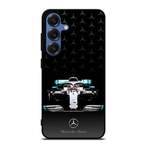LEWIS HAMILTON MERCEDES F1 2 Samsung Galaxy S25 Case Cover