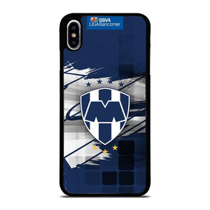 RAYADOS MONTERREY FC SYMBOL iPhone XS Max Case Cover