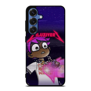 LIL UZI VERT RAPPER CARTOON Samsung Galaxy S25 Case Cover