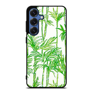 LILLY PULITZER BAMBOO TREE Samsung Galaxy S25 Case Cover