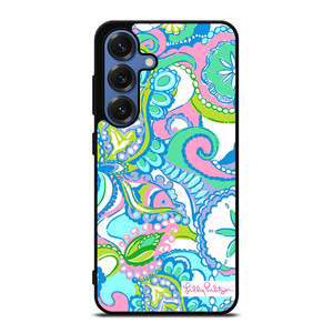LILLY PULITZER NEW PATTERN Samsung Galaxy S25 Case Cover