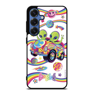 LISA FRANK ALIEN Samsung Galaxy S25 Case Cover LISA FRANK ALIEN Samsung Galaxy S25 Case Cover