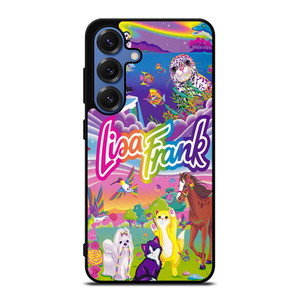 LISA FRANK LOGO Samsung Galaxy S25 Case Cover LISA FRANK LOGO Samsung Galaxy S25 Case Cover