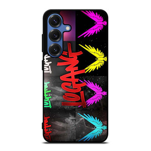 LOGAN PAUL MAVERICK LOGO Samsung Galaxy S25 Case Cover