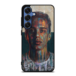 LOGIC RAPPER PAINT Samsung Galaxy S25 Case Cover LOGIC RAPPER PAINT Samsung Galaxy S25 Case Cover