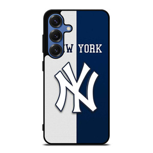 LOGO NEW YORK YANKEES BASEBALL CLUB ICON Samsung Galaxy S25 Case Cover LOGO NEW YORK YANKEES BASEBALL CLUB ICON Samsung Galaxy S25 Case Cover
