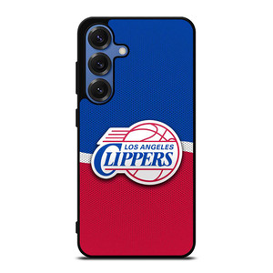 LOS ANGELES CLIPPERS LOGO Samsung Galaxy S25 Case Cover