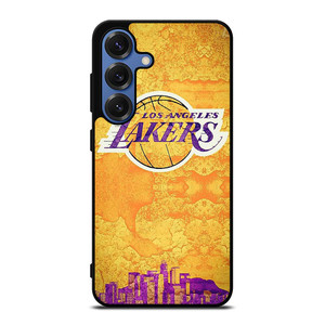 LOS ANGELES LA LAKERS Samsung Galaxy S25 Case Cover