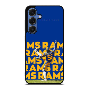 LOS ANGELES RAMS DANTE FOWLER JR Samsung Galaxy S25 Case Cover