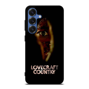 LOVECRAFT COUNTRY TERRIBLE EYES Samsung Galaxy S25 Case Cover