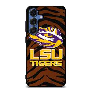 LSU TIGERS FOOTBALL TEAM 2 Samsung Galaxy S25 Case Cover