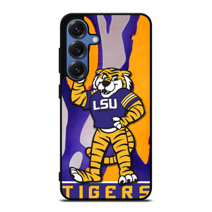 LSU TIGERS FOOTBALL TEAM 3 Samsung Galaxy S25 Case Cover