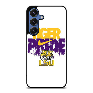 LSU TIGERS NIKE LOGO Samsung Galaxy S25 Case Cover LSU TIGERS NIKE LOGO Samsung Galaxy S25 Case Cover