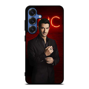 LUCIFER MOVIE POSTER Samsung Galaxy S25 Case Cover LUCIFER MOVIE POSTER Samsung Galaxy S25 Case Cover