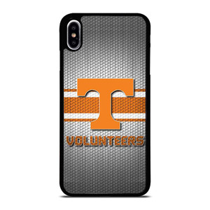 TENNESSEE UT VOLS PLATE LOGO iPhone XS Max Case Cover