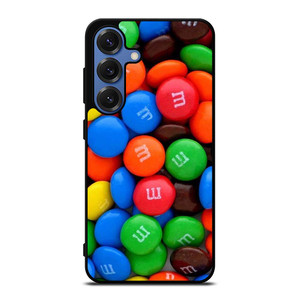 M&M'S CHOCOLATE COLLECTION Samsung Galaxy S25 Case Cover