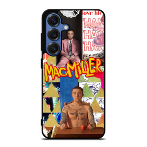 MAC MILLER SINGER Samsung Galaxy S25 Case Cover
