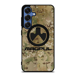 MAGPUL MULTICAM CAMO ICON Samsung Galaxy S25 Case Cover MAGPUL MULTICAM CAMO ICON Samsung Galaxy S25 Case Cover