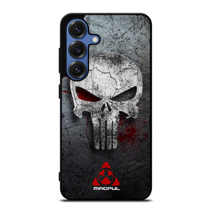 MAGPUL PUNISHER METAL LOGO Samsung Galaxy S25 Case Cover
