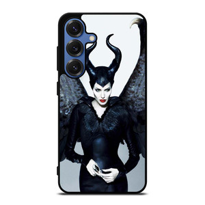 MALEFICENT ANGELINA JOLIE DISNEY Samsung Galaxy S25 Case Cover
