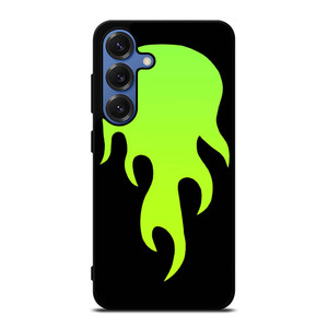 MALEFICENT FLAMES SYMBOL Samsung Galaxy S25 Case Cover