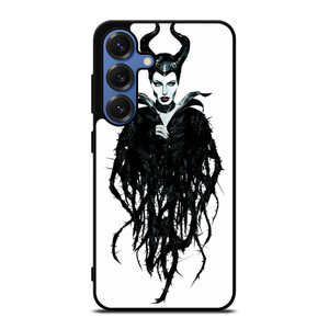 MALEVICENT ART DISNEY Samsung Galaxy S25 Case Cover
