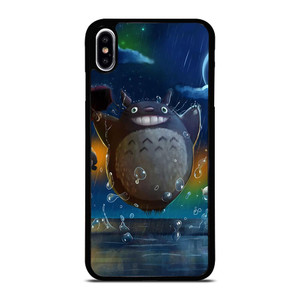 TOTORO CARTOON 2 iPhone XS Max Case Cover
