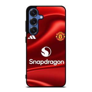 MANCHESTER UNITED SNAP DRAGON LOGO Samsung Galaxy S25 Case Cover MANCHESTER UNITED SNAP DRAGON LOGO Samsung Galaxy S25 Case Cover