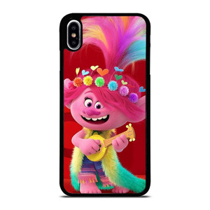 TROLLS POPPY SING iPhone XS Max Case Cover