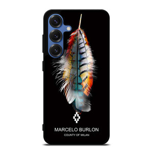 MARCELO BURLON Samsung Galaxy S25 Case Cover