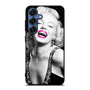 MARILYN MONROE Samsung Galaxy S25 Case Cover