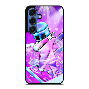 MARSHMELLO DJ CUTE Samsung Galaxy S25 Case Cover