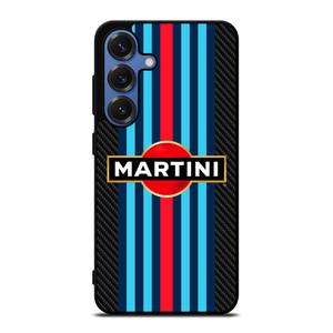 MARTINI RACING TEAM CARBON Samsung Galaxy S25 Case Cover