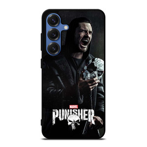 MARVEL THE PUNISHER Samsung Galaxy S25 Case Cover