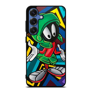 MARVIN THE MARTIAN ART Samsung Galaxy S25 Case Cover