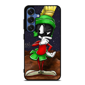 MARVIN THE MARTIAN CARTOON Samsung Galaxy S25 Case Cover