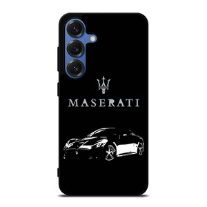 MASERATI LOGO ART Samsung Galaxy S25 Case Cover