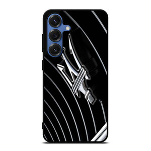 MASERATI METAL EMBLEM Samsung Galaxy S25 Case Cover