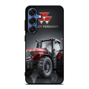 MASSEY FERGUSON TRACTOR Samsung Galaxy S25 Case Cover