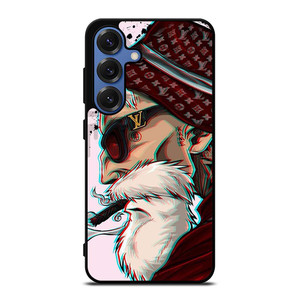 MASTER ROSHI DRAGON BALL ANIME Samsung Galaxy S25 Case Cover MASTER ROSHI DRAGON BALL ANIME Samsung Galaxy S25 Case Cover