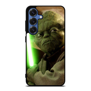 MASTER YODA STAR WARS Samsung Galaxy S25 Case Cover