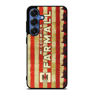 MCCORMICK CLUB INTERNATIONAL HARVESTER Samsung Galaxy S25 Case Cover