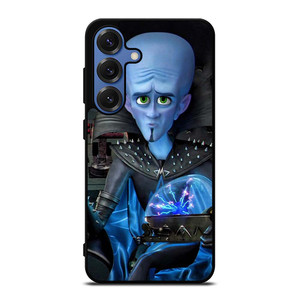MEGAMIND CARTOON Samsung Galaxy S25 Case Cover