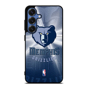 MEMPHIS GRIZZLIES BASKET TEAM Samsung Galaxy S25 Case Cover