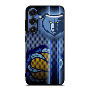 MEMPHIS GRIZZLIES NBA TEAM Samsung Galaxy S25 Case Cover